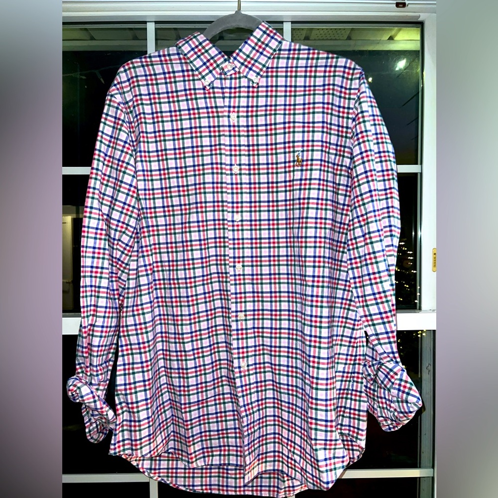 Ralph Lauren button down